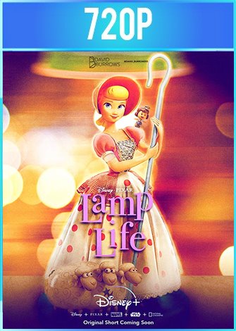 Historia de juguetes 2020 Lamp Life ES EN